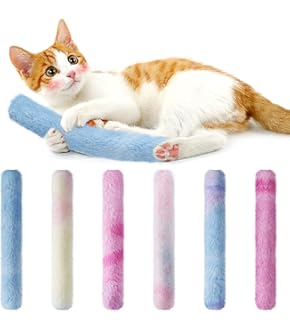 Octopus Toy For Cats, Crochet Octopus For Cats With Catnip, New Design