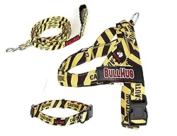 BullHug Adjustable Dog Collar – Soft Durable