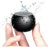 TKTDBX Portable Mini Bluetooth Speaker, Small Wireless Speaker Bluetooth 5.3 with Stereo Sound, Deep Bass, TWS Pairing, IP7 Waterproof, 8 Hours of Playtime, for Home/Outdoor/Party/Travel/Gift Ideas