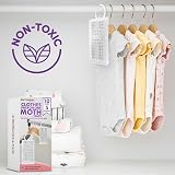 Entopest Monitoring Moth Traps Kit with 10 Pads 5 Hangers view 5