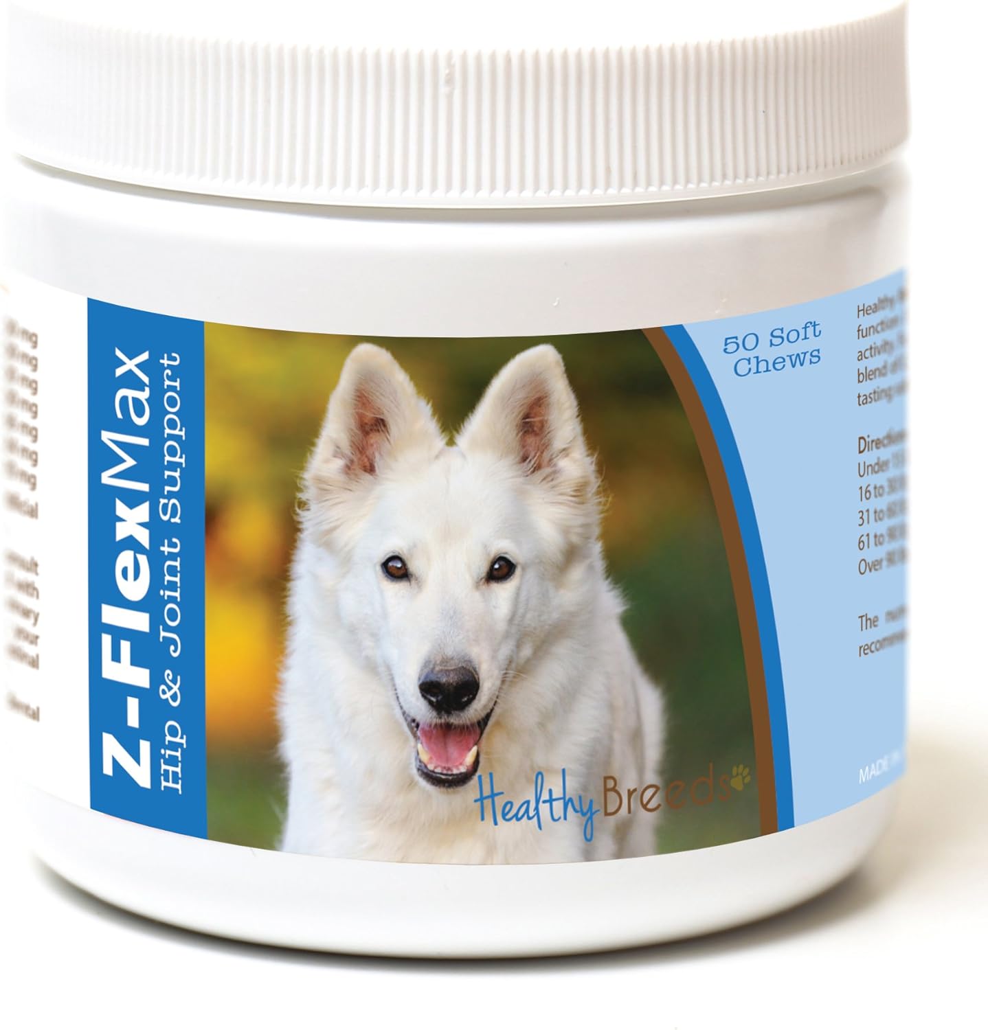 german shepherd joint supplement