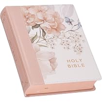 KJV Holy Bible, Note-taking Bible, Faux Leather Hardcover - King ...