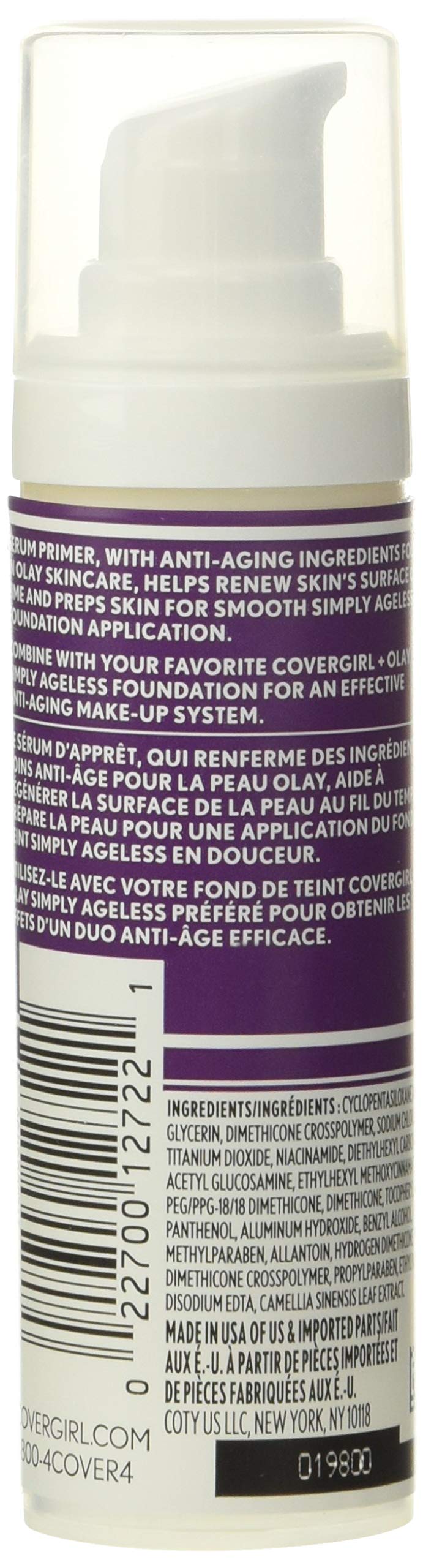 simply ageless primer