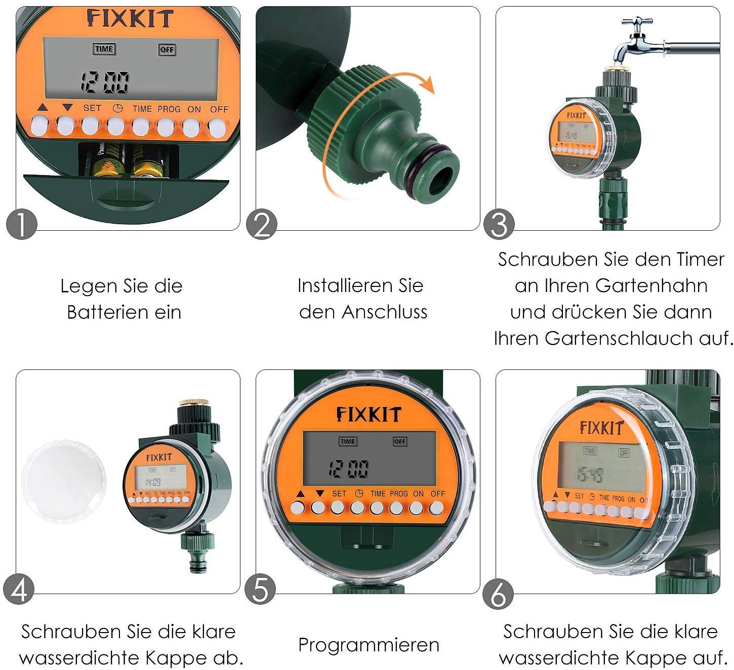 FIXKIT Carro Plegable Carro Portátil Carretilla Plegable y ...