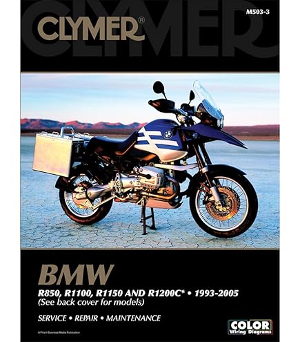 Haynes BMW R850/1100-1150 Manual M3466 : Amazon.ca: Automotive