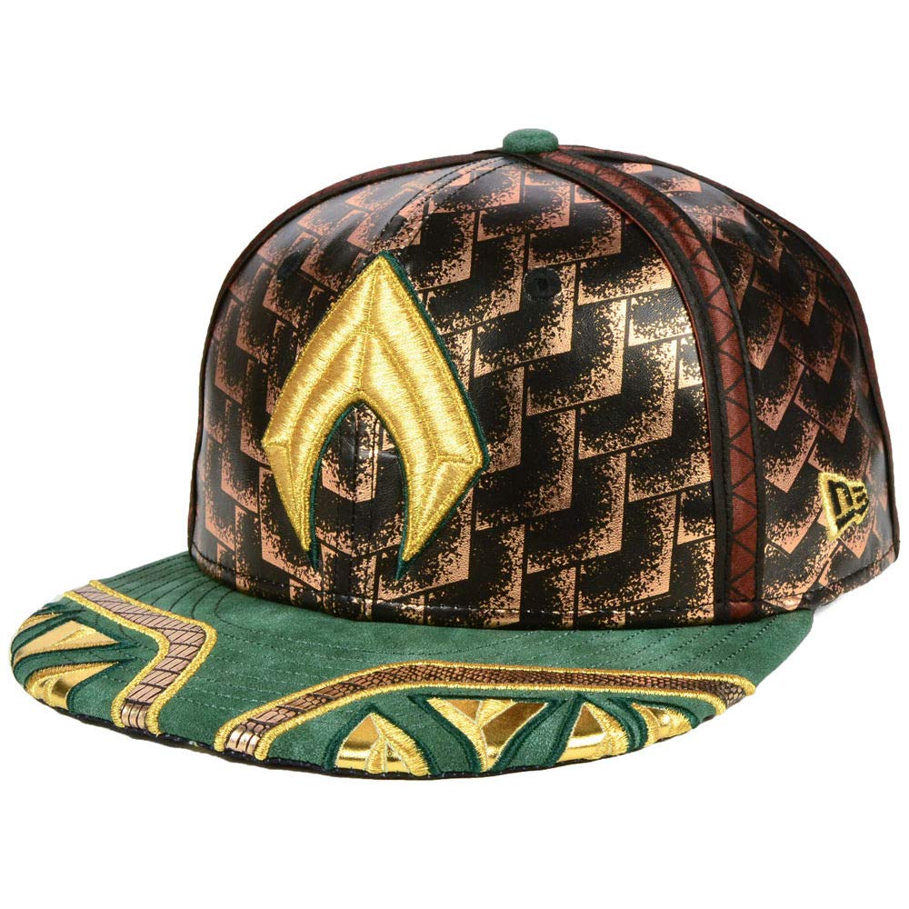 Justice League Aquaman 59FIFTY Fitted Cap