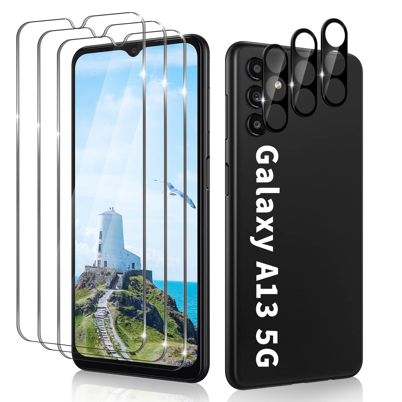 Corefyco Direct Galaxy A13 5G Screen Protector