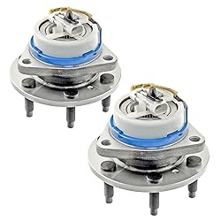 Stirling P513236PR_FQ06F - Pair 2 Front Wheel