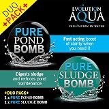 Evolution Aqua Pure Duo Pack Pond Bomb & Sludge Bomb Pond Treatment view 7