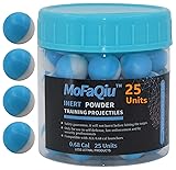 Inert Projectiles - 68 Cal Training Powder