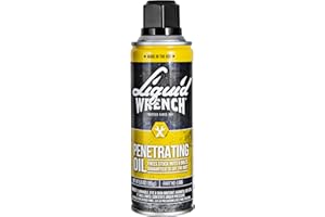 Liquid Wrench L106 Penetrating Oil, 5.5 Oz