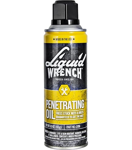 Amazon.com: Liquid Wrench L212/4-4PK Lubricating Oil - 11 oz