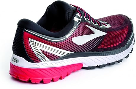 brooks ghost 10 mens red