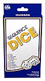 Sequence Dice Peggable - Bilingual by Jax