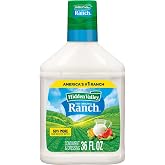 Hidden Valley Original Ranch Salad Dressing and Topping, 36 Ounce Bottle (Package May Vary)