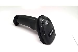 Zebra DS4308 Standard Range Durable Design Barcode Scanner (2D, 1D, Smartphone, Tablet or Computer displays) with USB Cable (