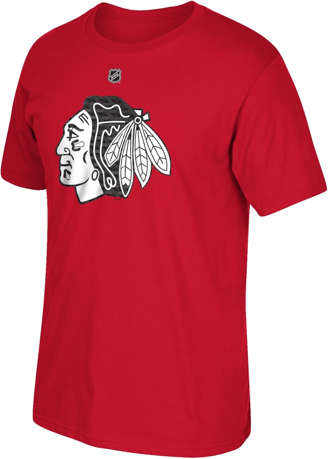 Amazon Co Jp Marian Hossa Chicago Blackhawksリーボックトリブレンドマトリックスname And Number Tシャツ レッド L スポーツ アウトドア