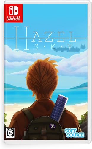 HAZEL SKY』予約・特典・最安値まとめてチェック！《Nintendo Switch