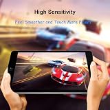 Gerutek 2 Pack Tempered Glass Screen Protector for iPad 9.7 5th 6th Gen Air Pro view 6