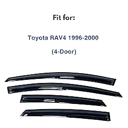 IG Window Visor for Toyota RAV4 1996-2000