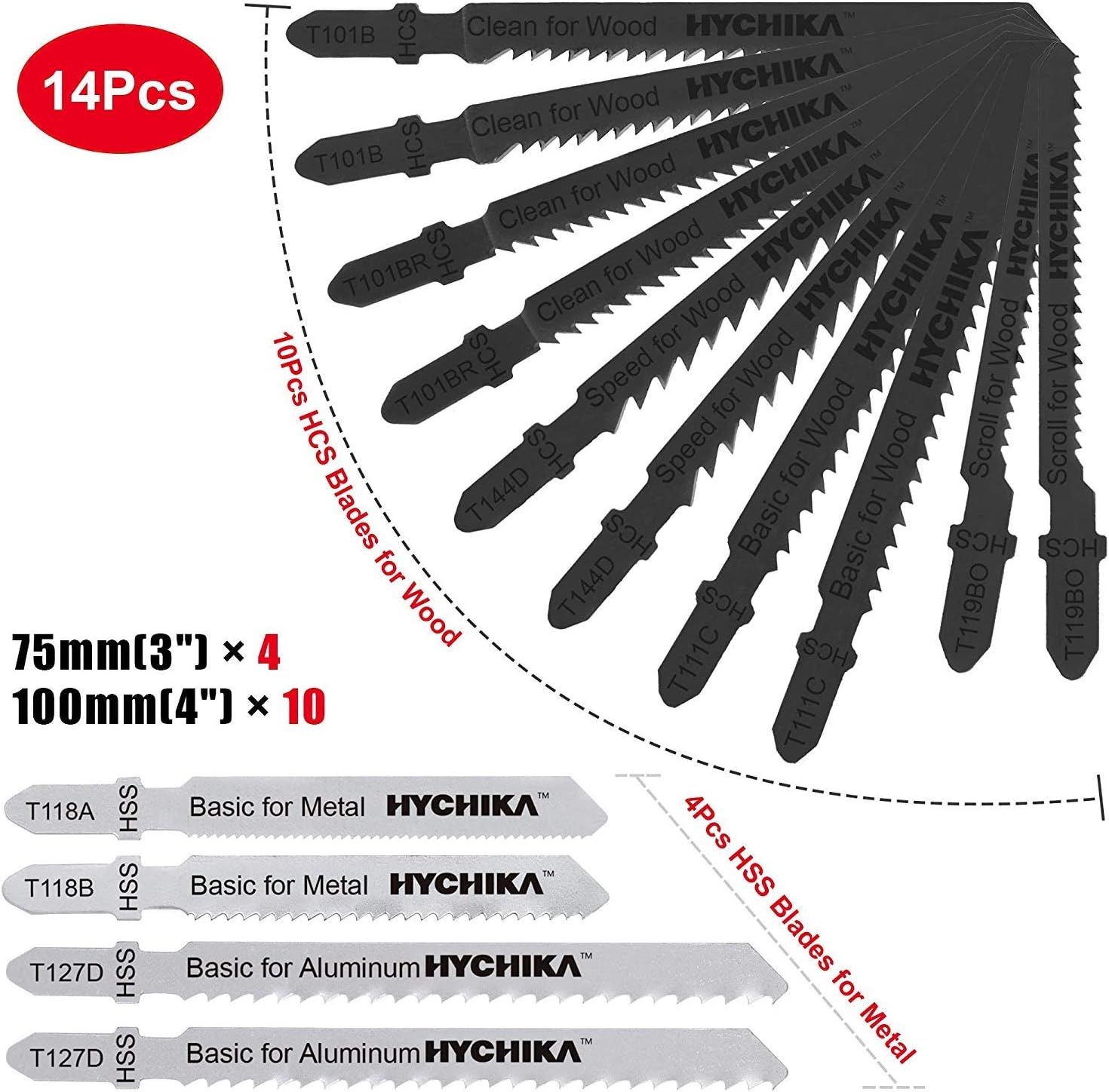 lama per seghetto alternativo