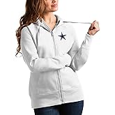Antigua Women's NFL Victory Full-Zip Hoodie
