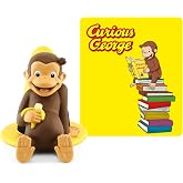 Tonies Curious George Audio Toy Figurine