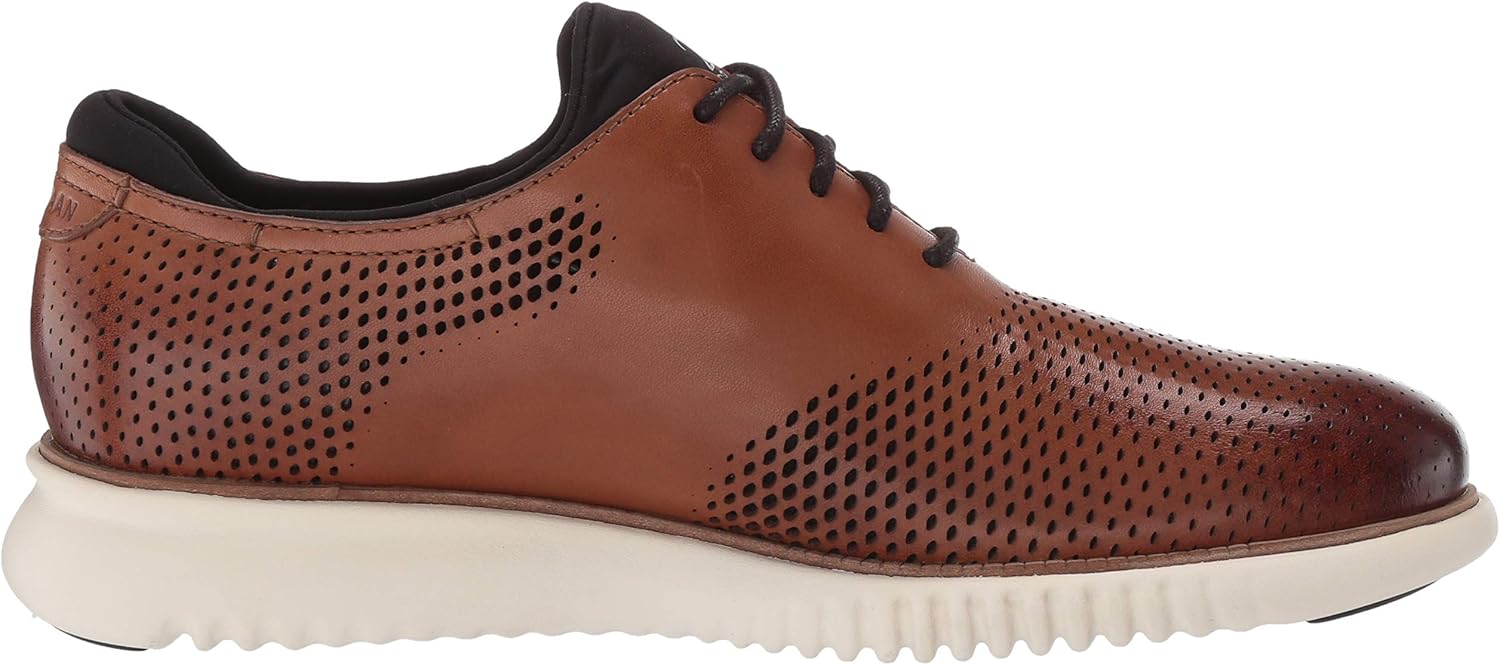 zerøgrand wingtip oxford british tan