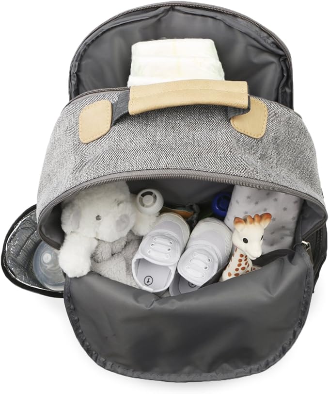 eddie bauer bridgeport backpack diaper bag