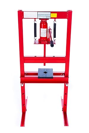6T Werkstattpresse Hydraulikpresse Presse hydraulisch Rahmenpresse Lagerpresse