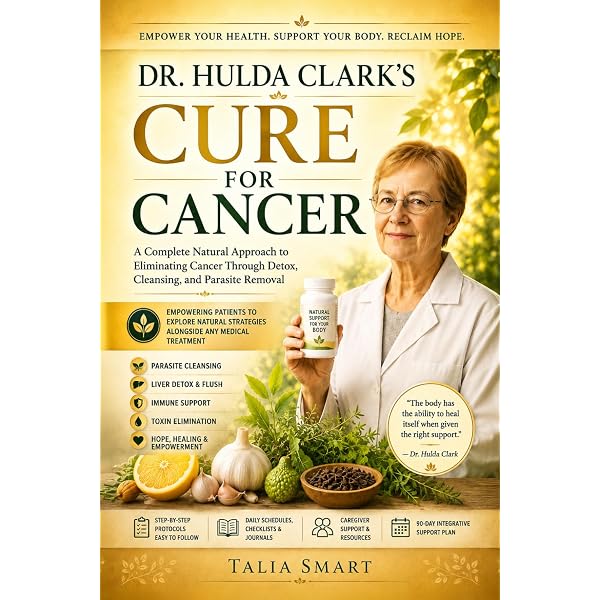 Amazon.com: Dr. Hulda Clark Cure for Cancer: The Comprehensive
