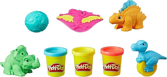 play doh dinosaurio precio