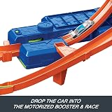 Hot Wheels Stunt Track Mid-Air Crash 1:64 Scale Die-Cast Car Toy view 3