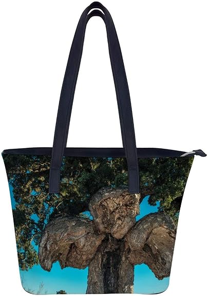 interesting handbag