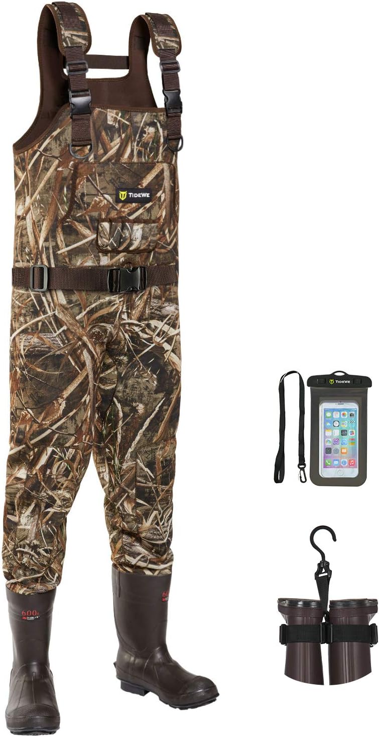 Best Hunting Waders of 2021 Ultimate Review