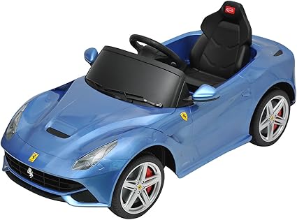 ferrari montable a control remoto