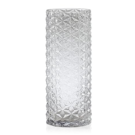 Buy Torre Tagus Vintage Pineapple Glass Hurricane Vase Tall