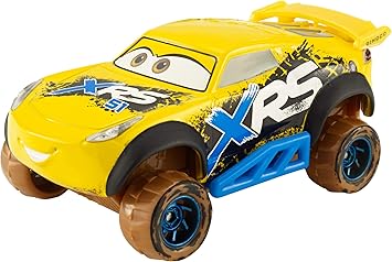 coche cruz ramirez