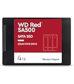 Western Digital - Western Digital製 SSD　WD Red SA500 NAS SATA WDS100T1R0A WDS100T1R0A | WDS100T1R0A | WesternDigital WD Red SA500 NAS