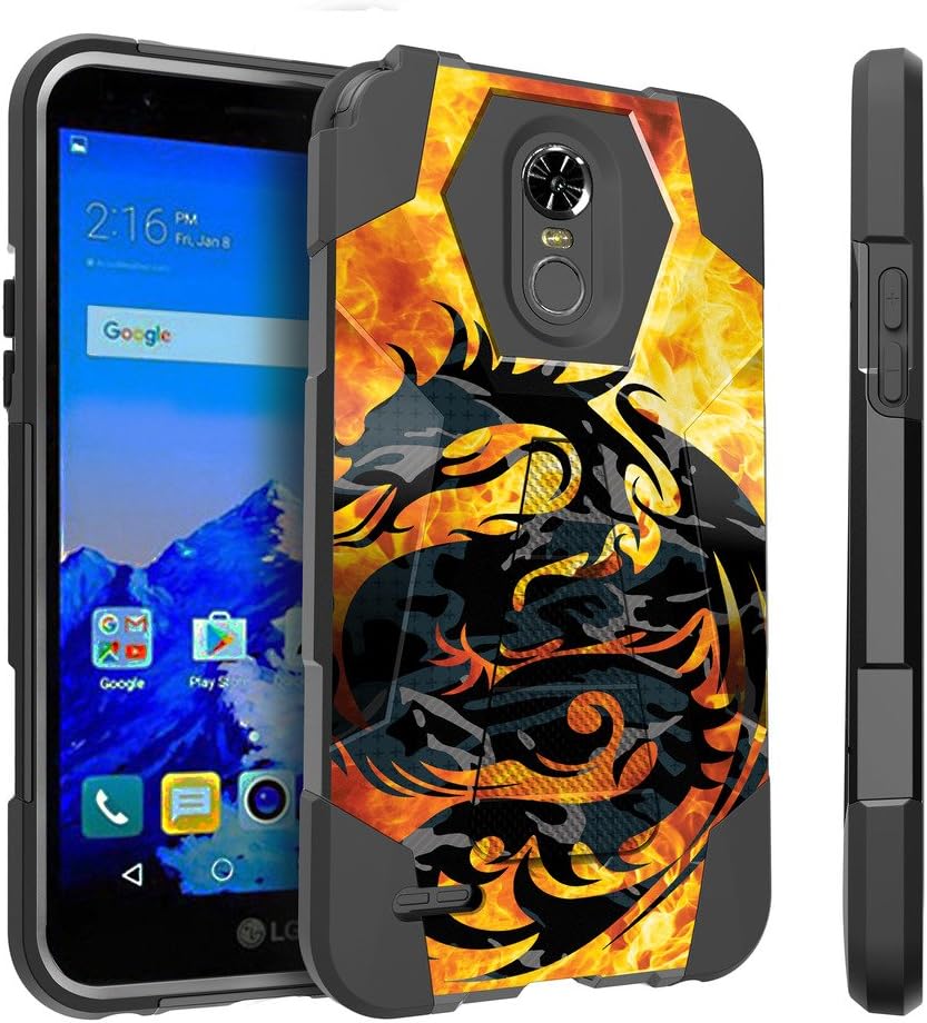 Best Lg Stylo 3 Case Stand Camo