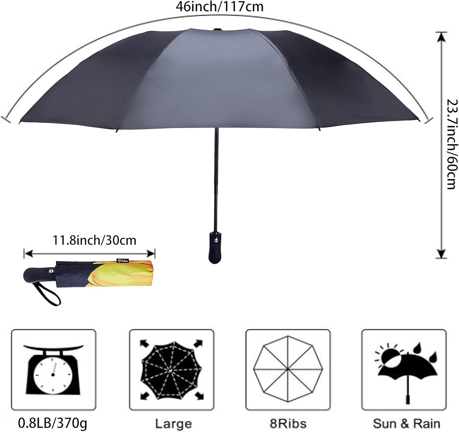 fidus umbrella