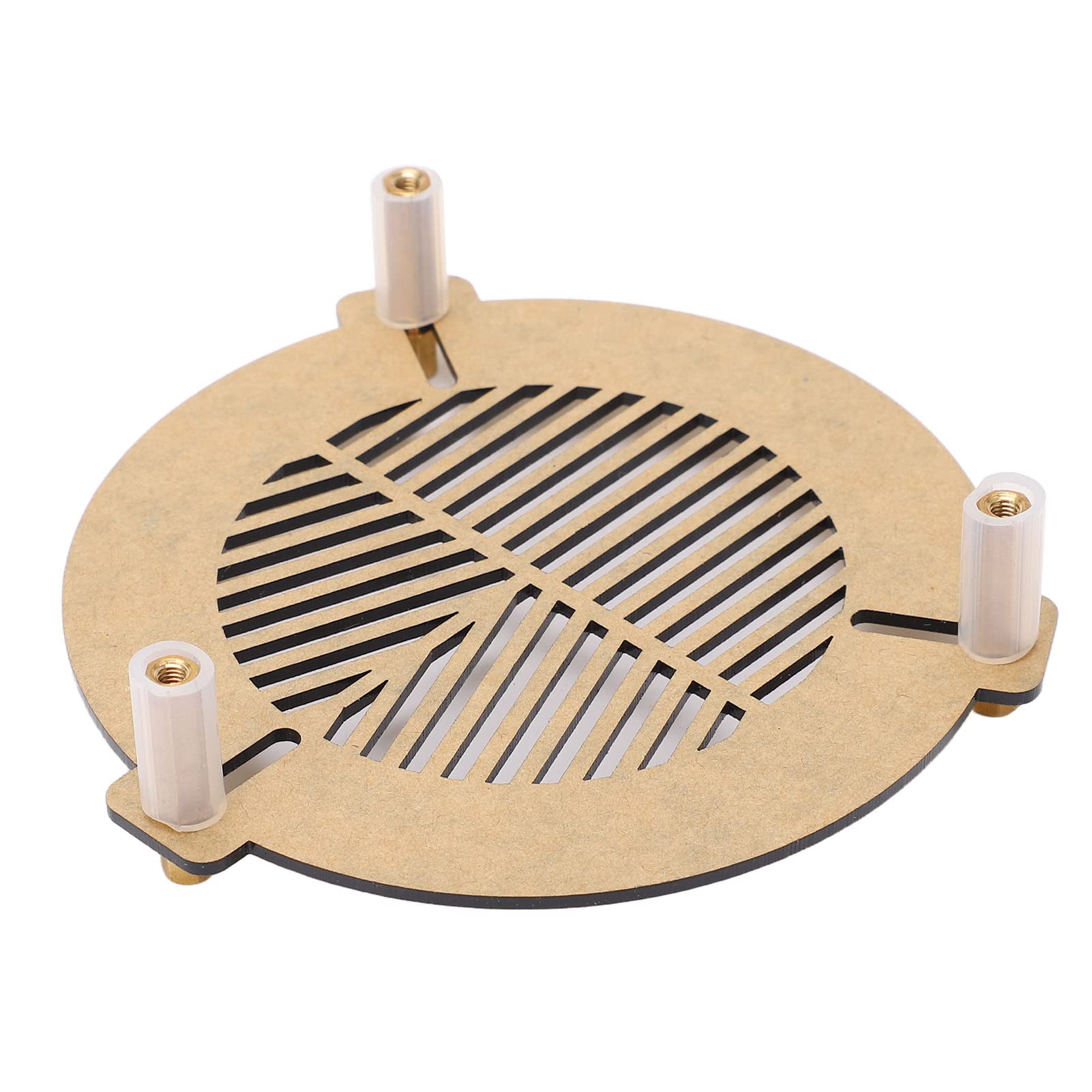 Tbest Focusing Mask, Acrylic 60Mm Bahtinov Mask 90Mm,Bahtinov Mask 2Mm Telescope Focusing Bahtinov Mask Acrylic Focus Mask Plate 60 To 90Mm For Astrophotography