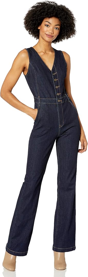 ella moss denim jumpsuit