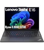 Amazon.com: Lenovo ThinkPad E16 16
