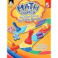Math Games: Skill-Based Practice for Fifth Grade