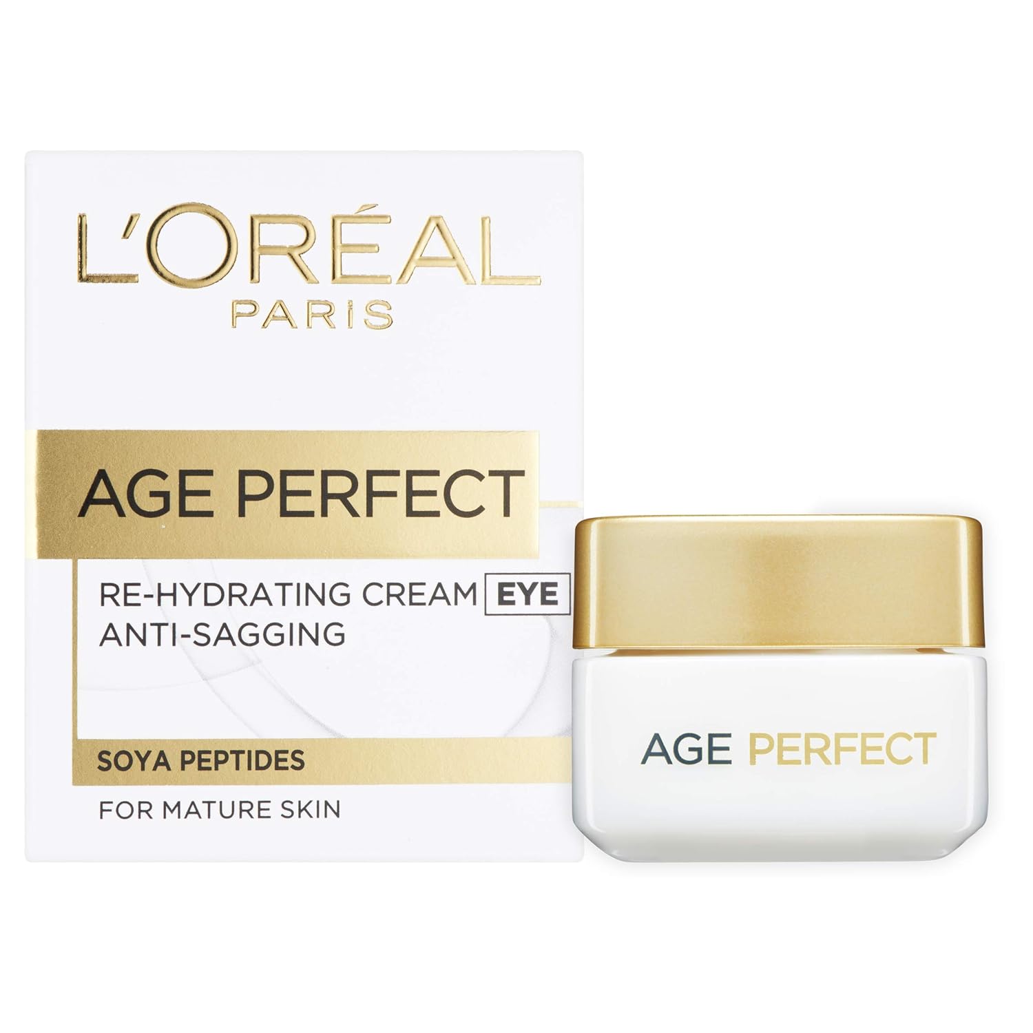loreal skin perfection eye cream