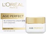 L'Oreal Paris Revitalift Hydrating Eye Cream Pro-Retinol Fibrelastyl Age Spots view 2