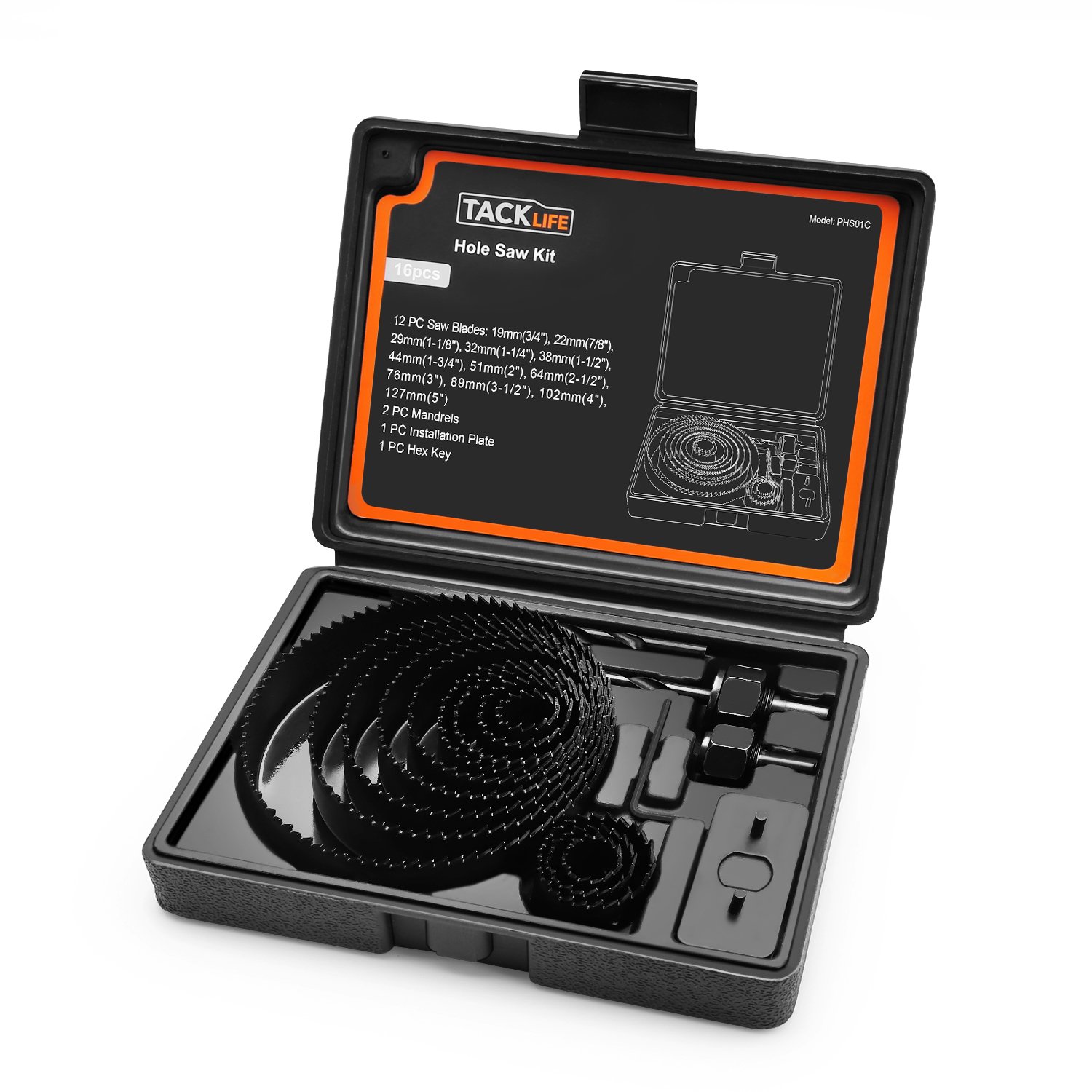 Best 4 inch circular drill bit