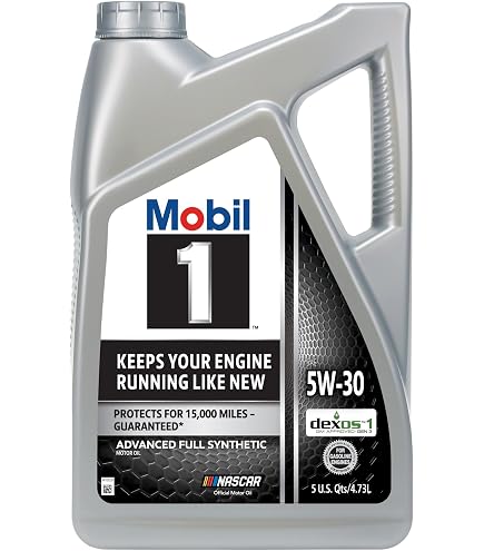 Amazon.com: Mobil 1 QT 5W30 Syn Oil, Package of 6 : Automotive