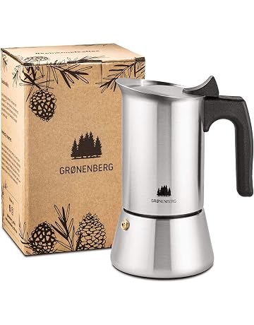 Amazon.es: Cafeteras italianas: Hogar y cocina
